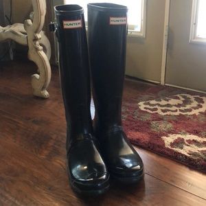 Hunter Rain Boots